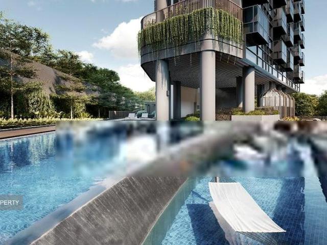 Apartment for sale in Bukit Timah