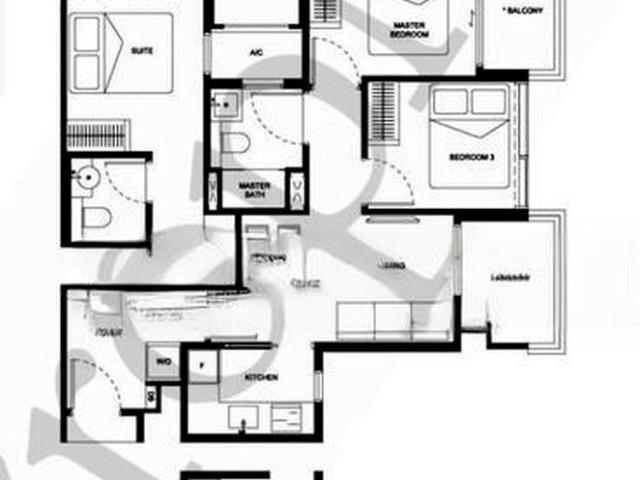 Apartment for sale in Bukit Timah