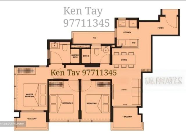 Apartment for rent