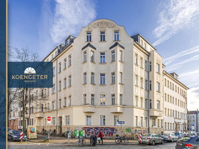 Wohnung kaufen in Schleußig, Leipzig
