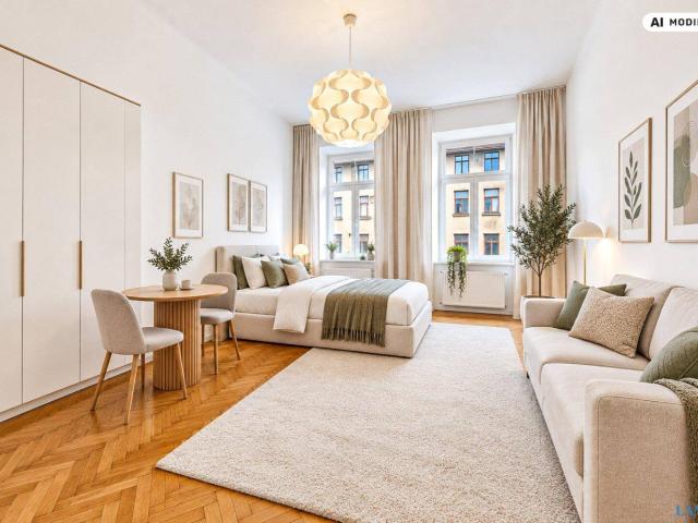 Apartment kaufen in Brigittenau, Wien