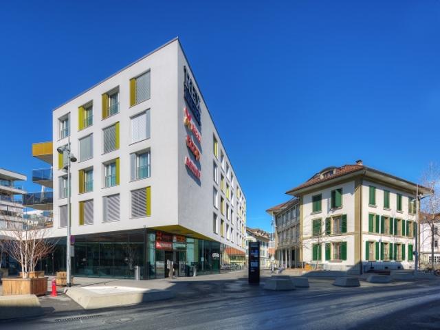 Wohnung mieten in Gwatt, Thun, Bern