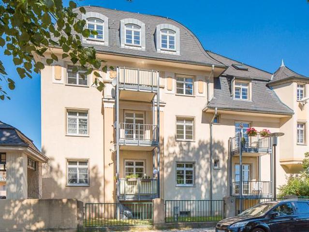 Etagenwohnung mieten in Dresden, Trachau