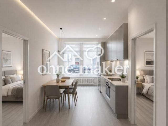 Apartment mieten in Bockum, Krefeld