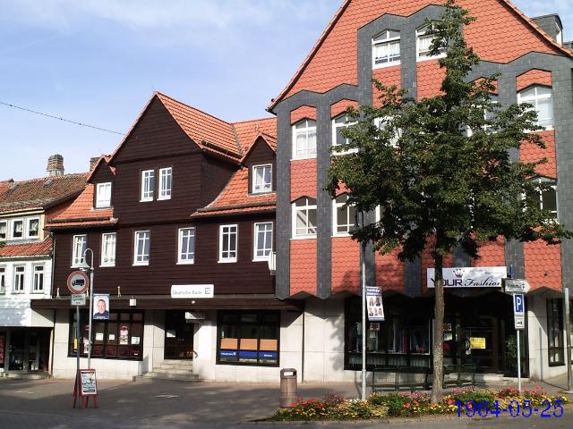 Apartment mieten in Clausthal, Clausthal-Zellerfeld