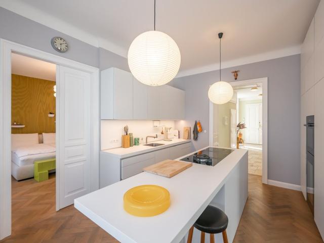 Wohnung kaufen in Seestadt, Wien
