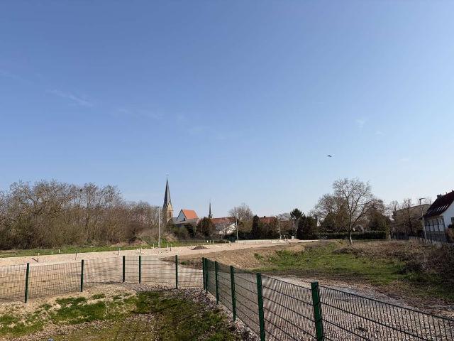 Erdgeschosswohnung kaufen in Saulheim, Landkreis Alzey-Worms