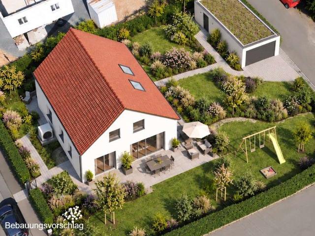 Erdgeschosswohnung kaufen in Großaspach, Aspach