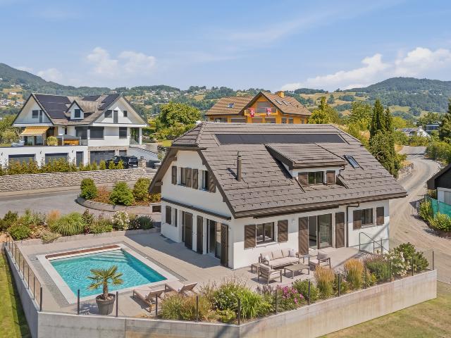 Reihenfamilienhaus kaufen in Blonay, Waadt