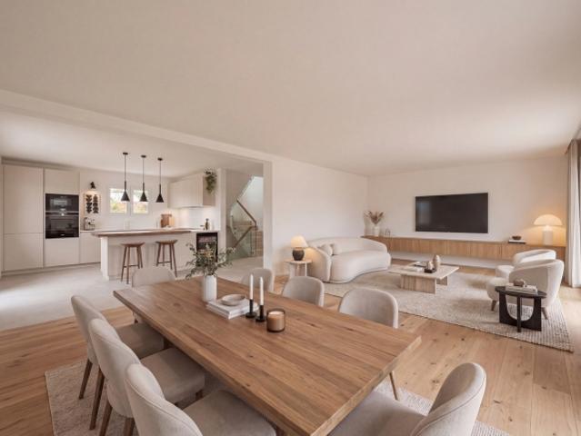 Einfamilienhaus kaufen in Blonay, Waadt