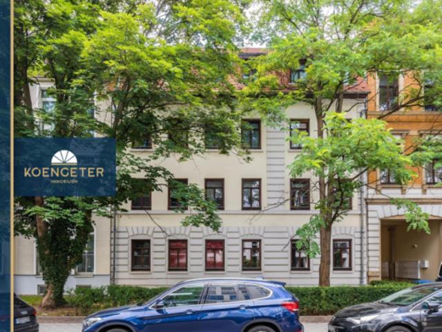Wohnung kaufen in Leipzig