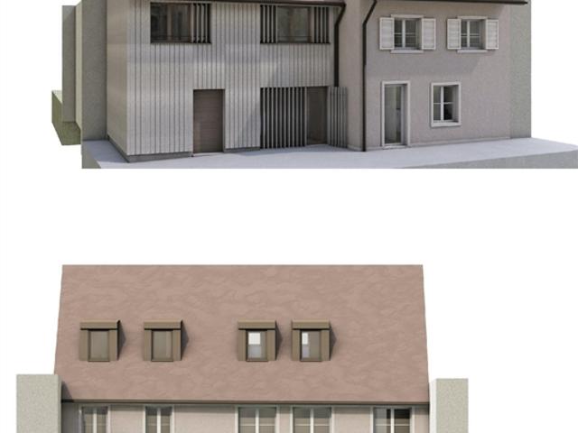 Einfamilienhaus mieten in Zwingen, Basel-Landschaft