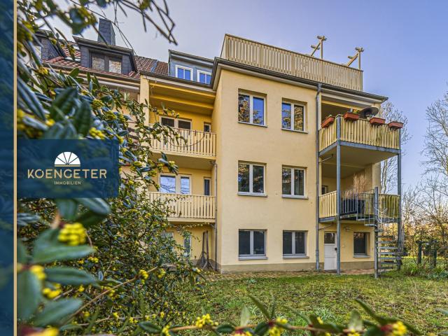 Mehrfamilienhaus kaufen in Gohlis-Süd, Leipzig