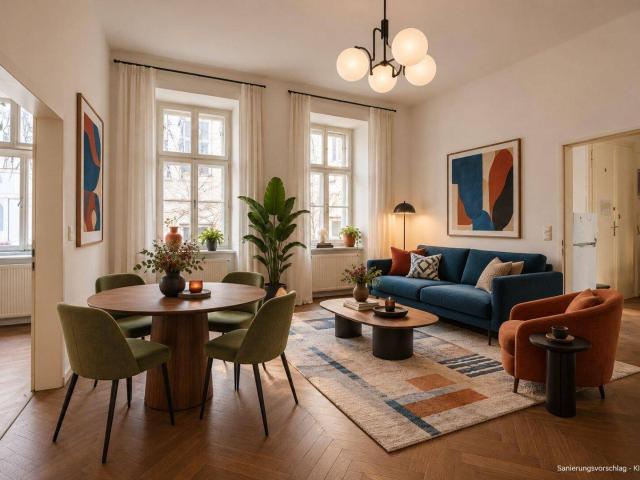 Apartment kaufen in Brigittenau, Wien
