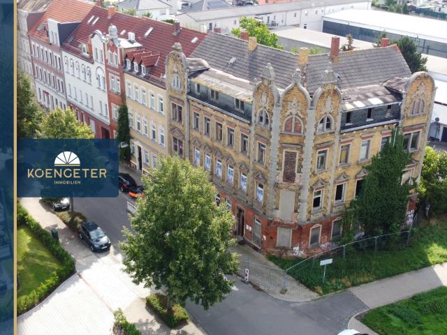 Mehrfamilienhaus kaufen in Carsdorf, Pegau