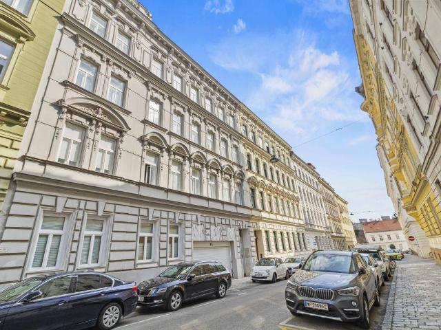 Apartment kaufen in Währing, Wien