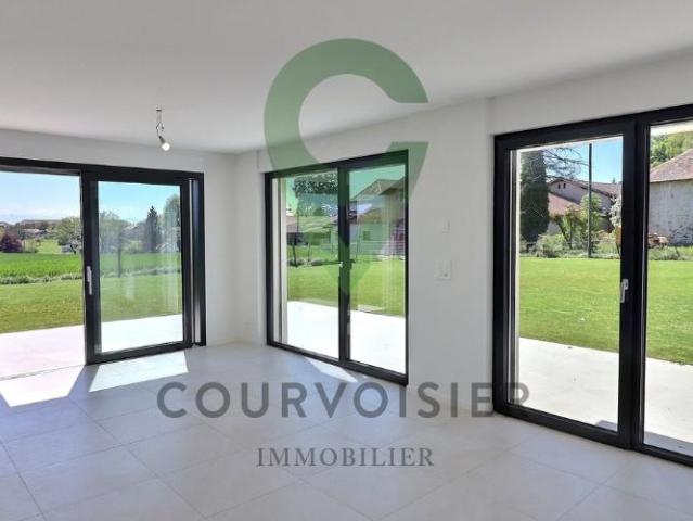 Wohnung mieten in Aubonne, Waadt