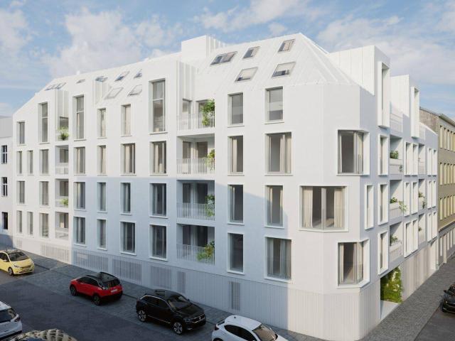 Apartment kaufen in Hernals, Wien
