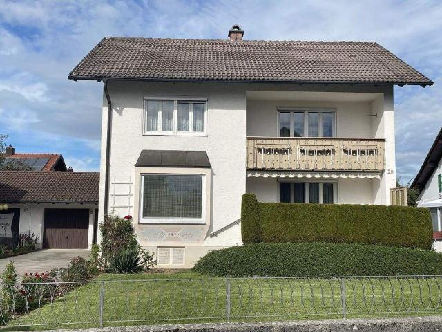 Haus kaufen in Marktoberdorf, Bayern