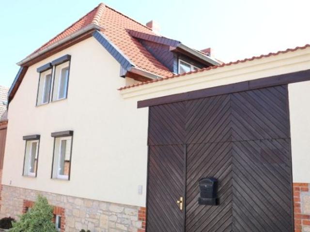 Haus kaufen in Huy, Sachsen-Anhalt