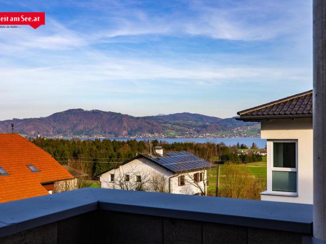 Etagenwohnung kaufen in Attersee