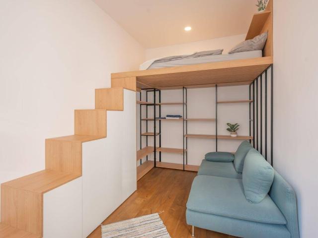 Apartment kaufen in Wien, KG Brigittenau
