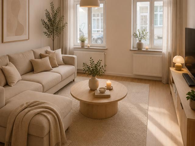 Apartment mieten in Debschwitz, Gera