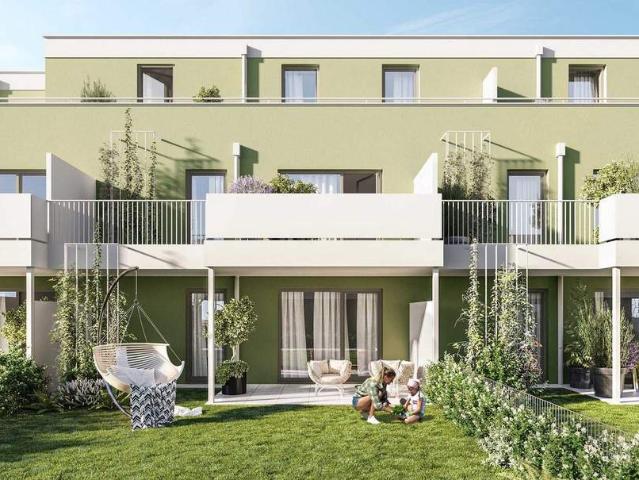 Etagenwohnung kaufen in Baden