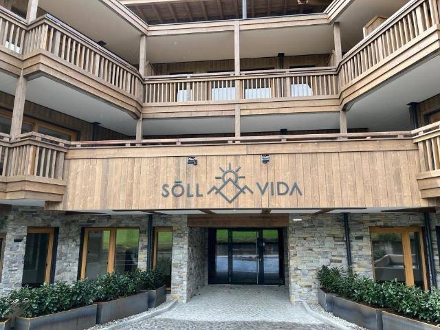 Apartment kaufen in Söll