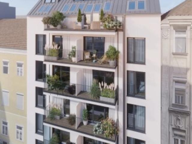 Wohnung kaufen in Wien