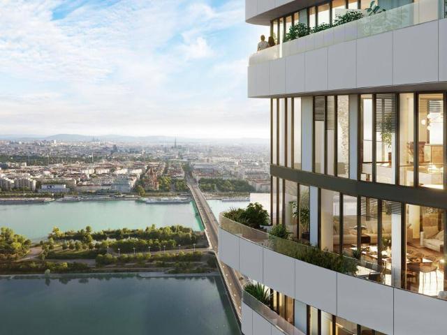 Apartment kaufen in Donaustadt, Wien