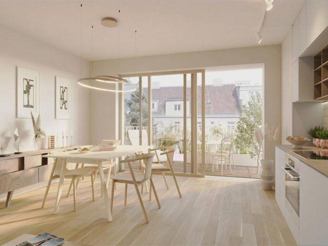 Apartment kaufen in Floridsdorf, Wien