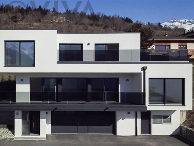 Einfamilienhaus kaufen in Crans-Montana, Wallis
