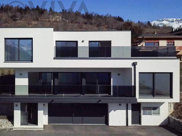Einfamilienhaus kaufen in Crans-Montana, Wallis