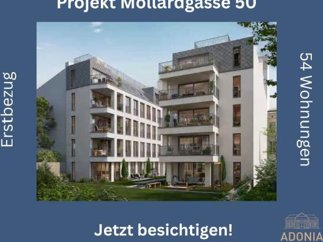 Apartment mieten in KG Mariahilf, Wien