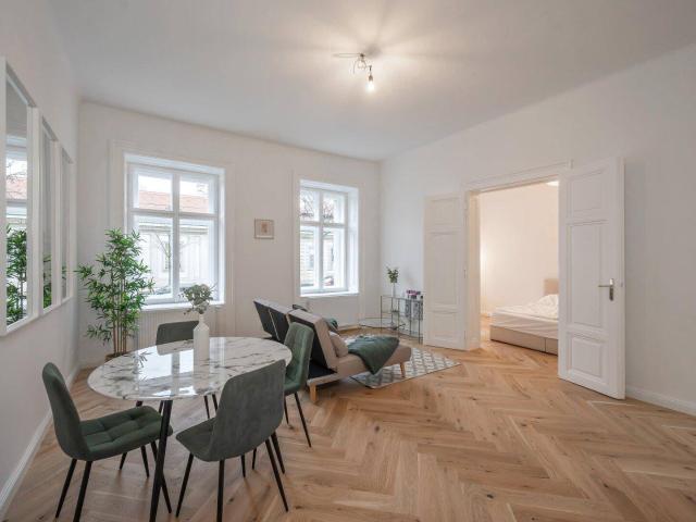 Apartment kaufen in Wieden, Wien