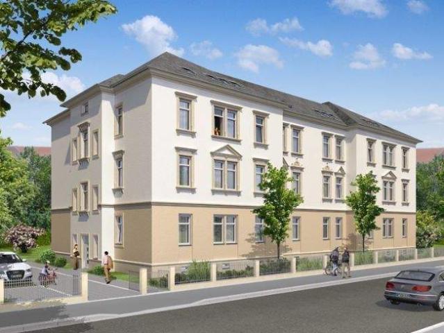 Wohnung kaufen in Heidenau, Sachsen