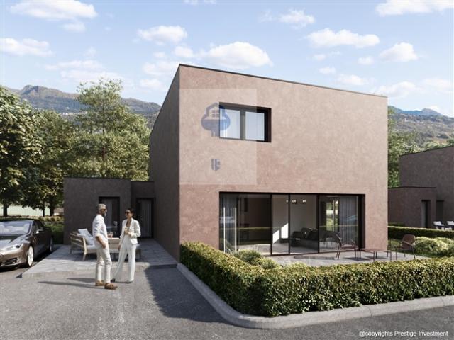 Einfamilienhaus kaufen in Chalais, Wallis