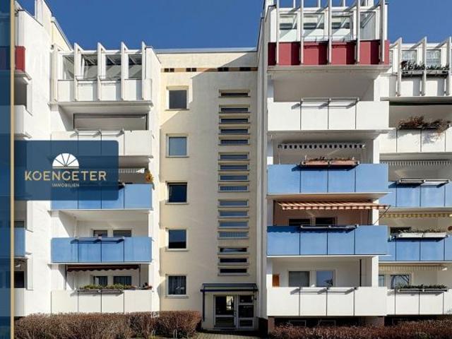 Wohnung mieten in Heiterblick, Leipzig
