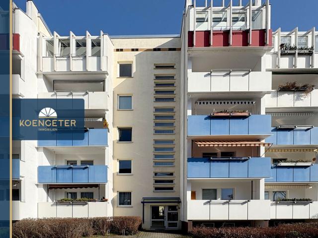 Wohnung mieten in Heiterblick, Leipzig