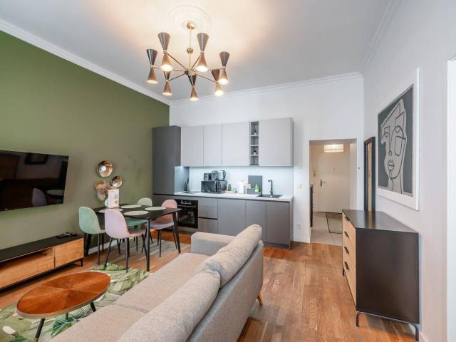 Apartment kaufen in KG Neubau, Wien