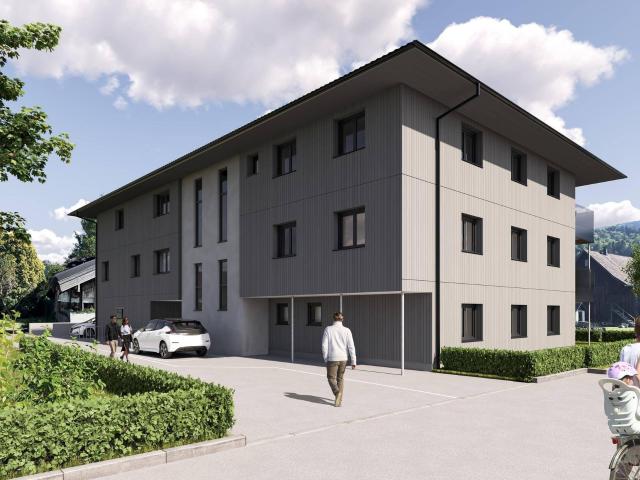 Apartment kaufen in Gaißau, Vorarlberg