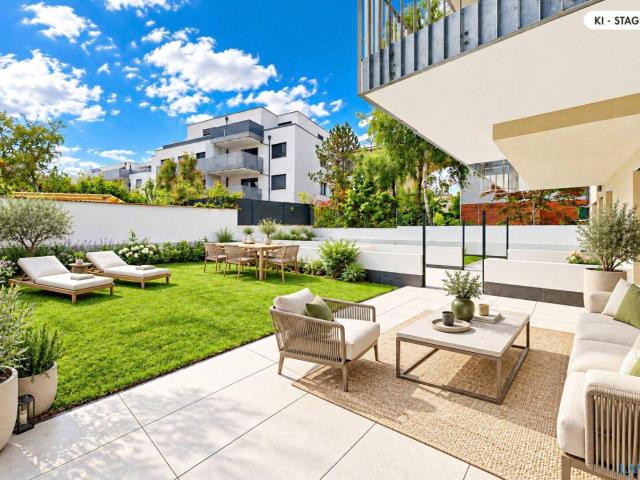 Apartment kaufen in Liesing, Wien