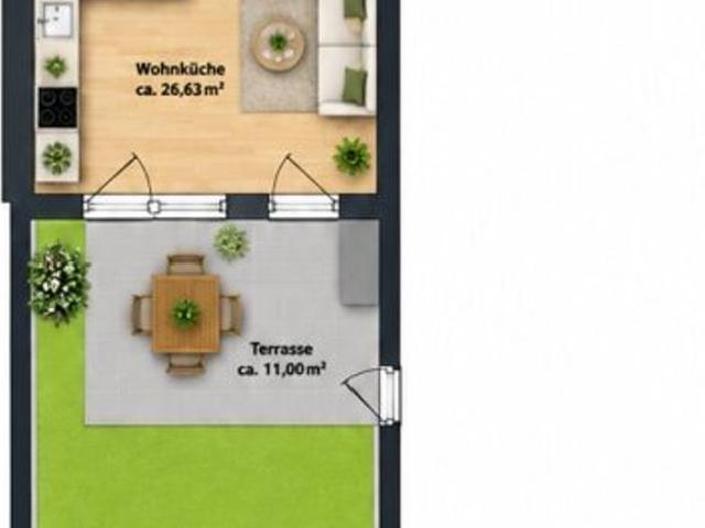 Wohnung kaufen in Porsche Wien-Liesing, Wien