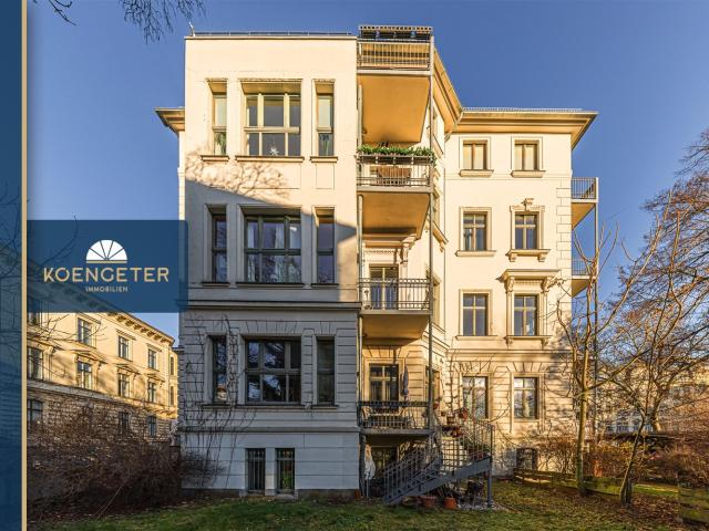 Wohnung kaufen in Zentrum-West, Leipzig