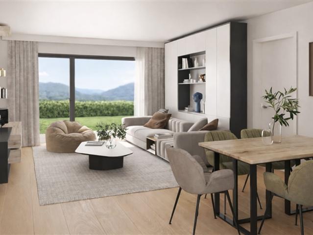 Wohnung kaufen in Vezia, Tessin