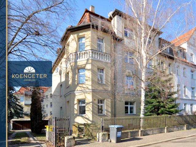 Wohnung mieten in Großzschocher, Leipzig