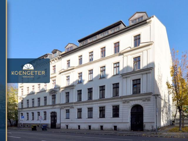 Wohnung mieten in Leipzig, Sachsen
