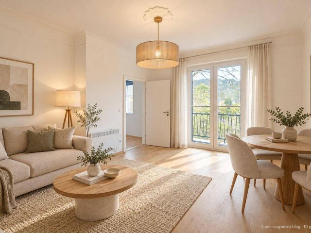 Apartment kaufen in Planetenviertel, Wien