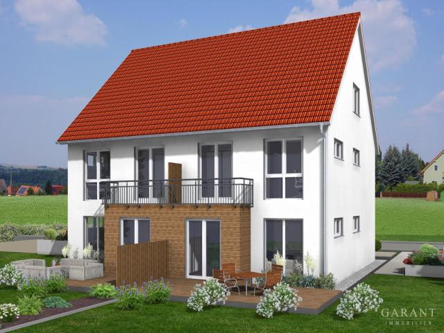 Villa kaufen in Leipzig, Seehausen